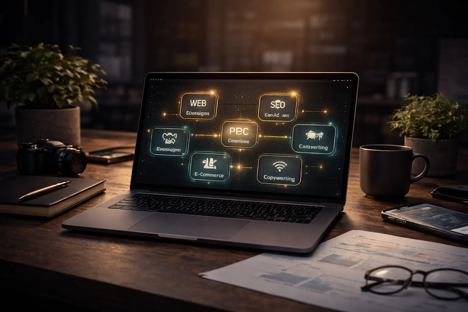 Website Hosting and Launch Setup Guidance evidence visual 1