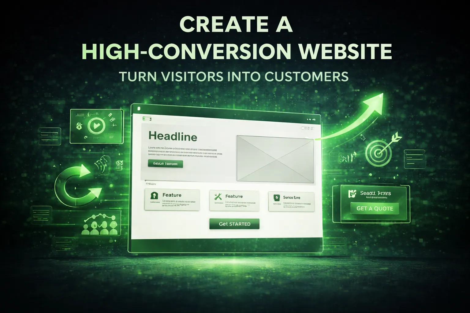 High-Converting Landing Page Guide: What Every Business Page Needs