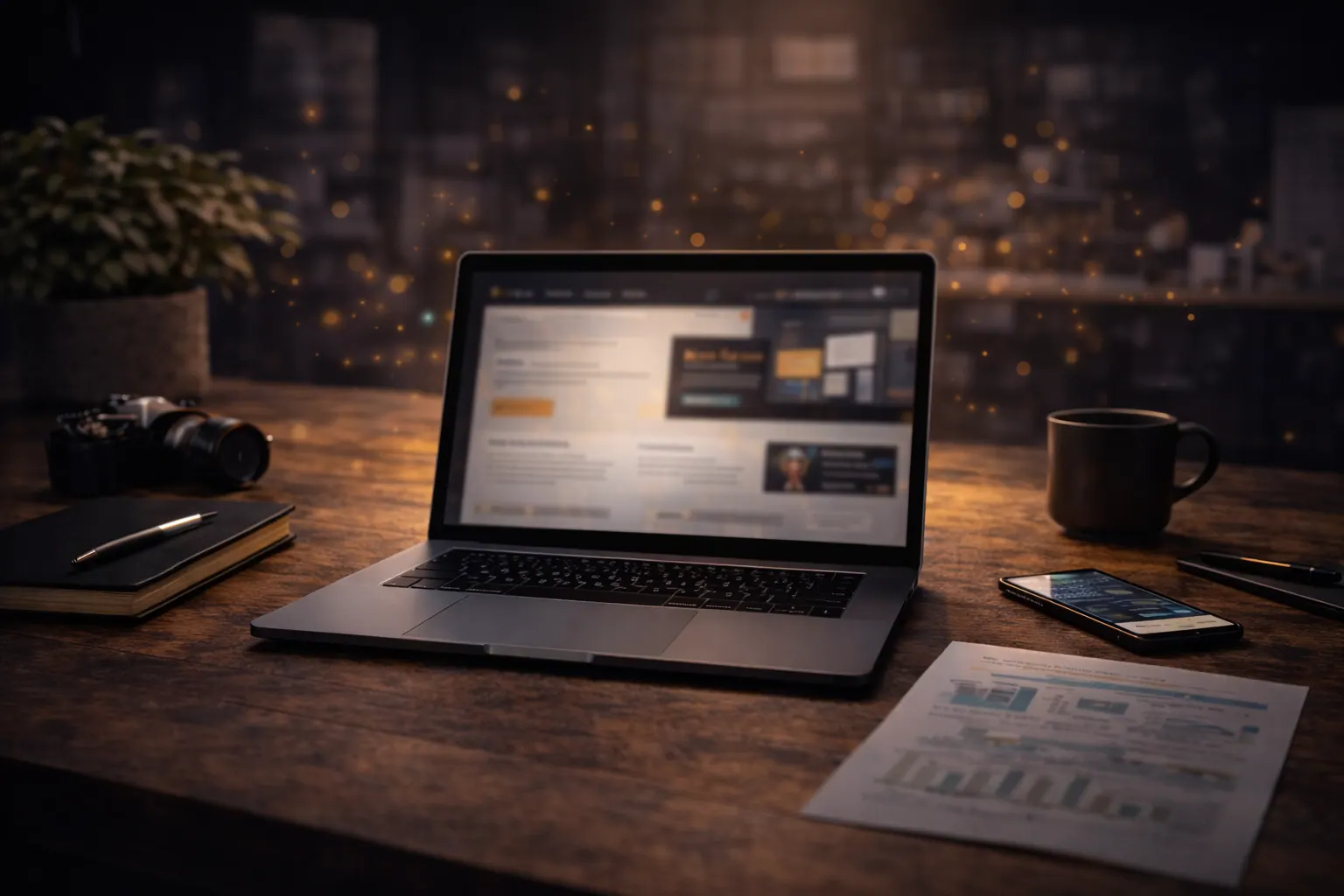 Not sure whether you need a new site or a redesign? supporting visual