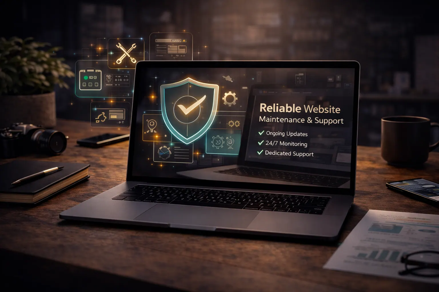 Email Marketing Setup and Strategy evidence visual 1