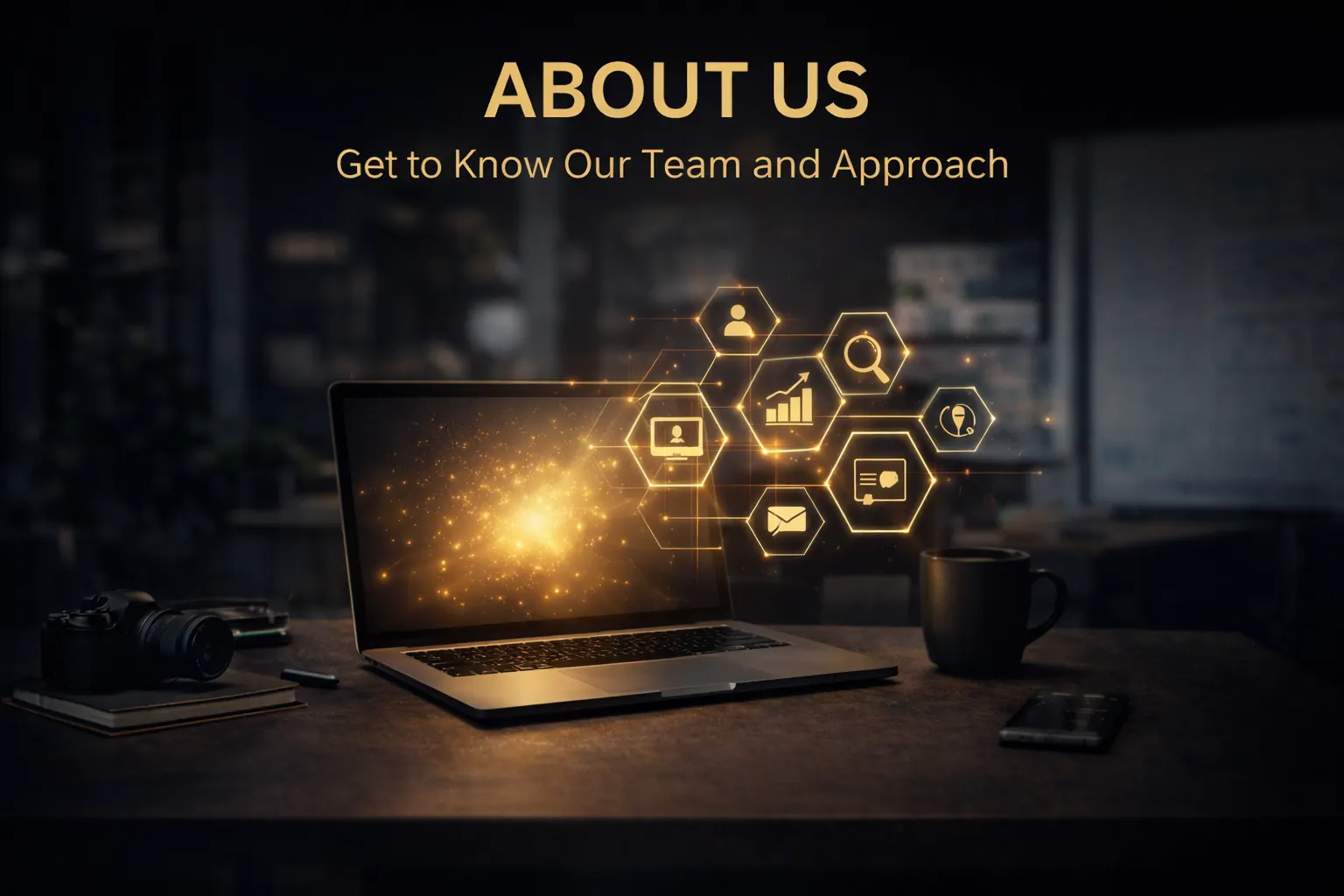 Founder visual for Web Growth