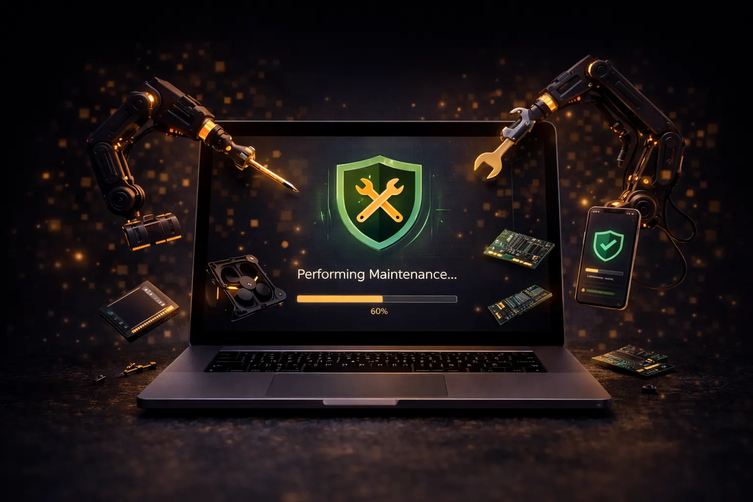 Website Maintenance and Support evidence visual 2