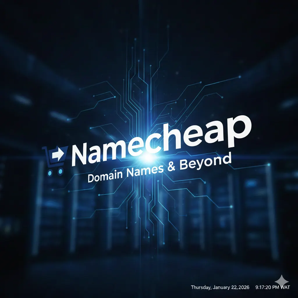 Namecheap logo